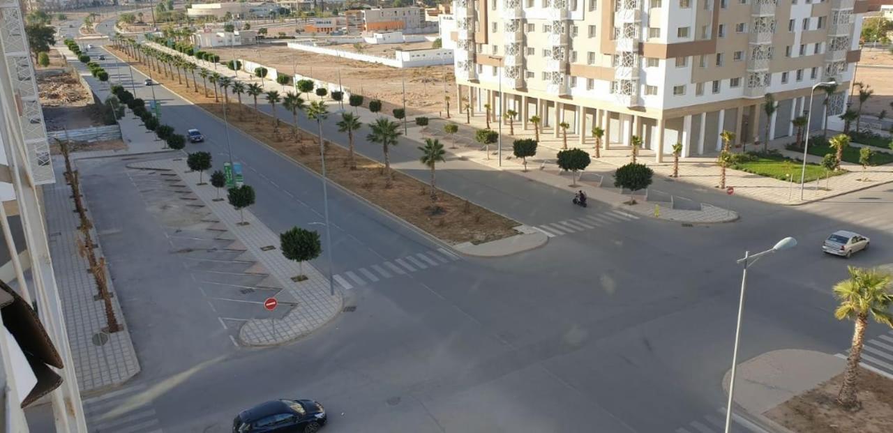 Coralia Bel F3 Clim Wifi Parking Prive Iptv Oujda Exterior foto