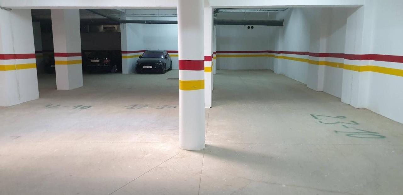 Coralia Bel F3 Clim Wifi Parking Prive Iptv Oujda Exterior foto