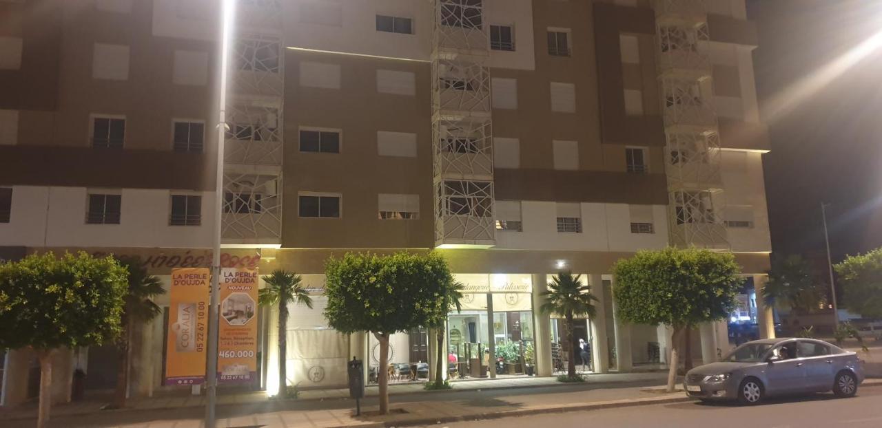 Coralia Bel F3 Clim Wifi Parking Prive Iptv Oujda Exterior foto
