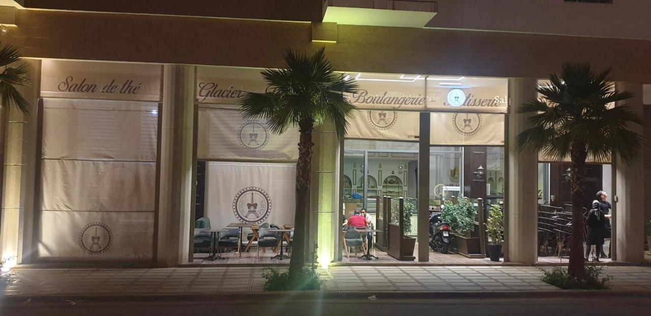 Coralia Bel F3 Clim Wifi Parking Prive Iptv Oujda Exterior foto