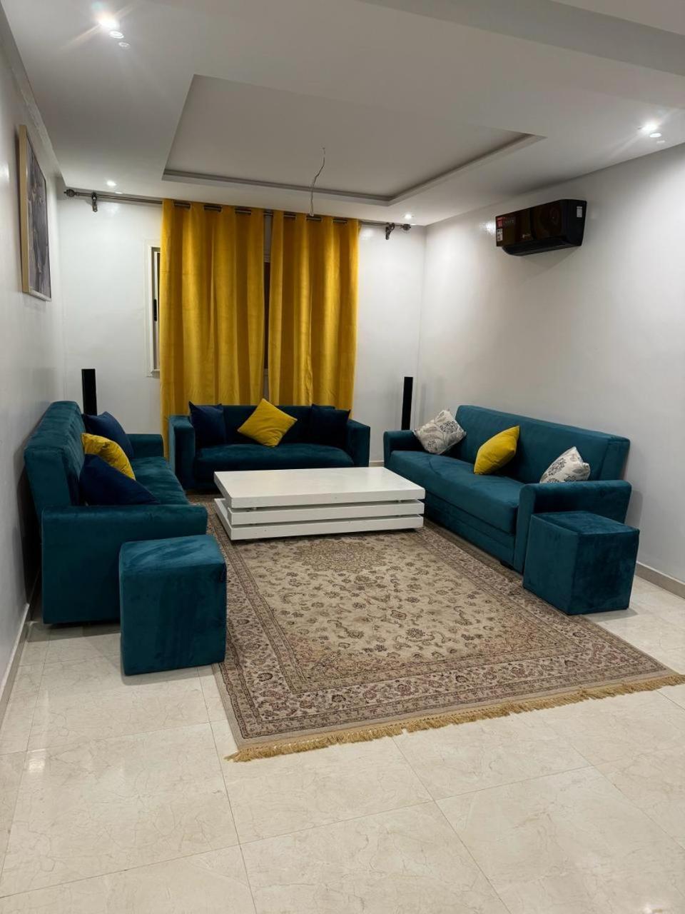 Coralia Bel F3 Clim Wifi Parking Prive Iptv Oujda Exterior foto