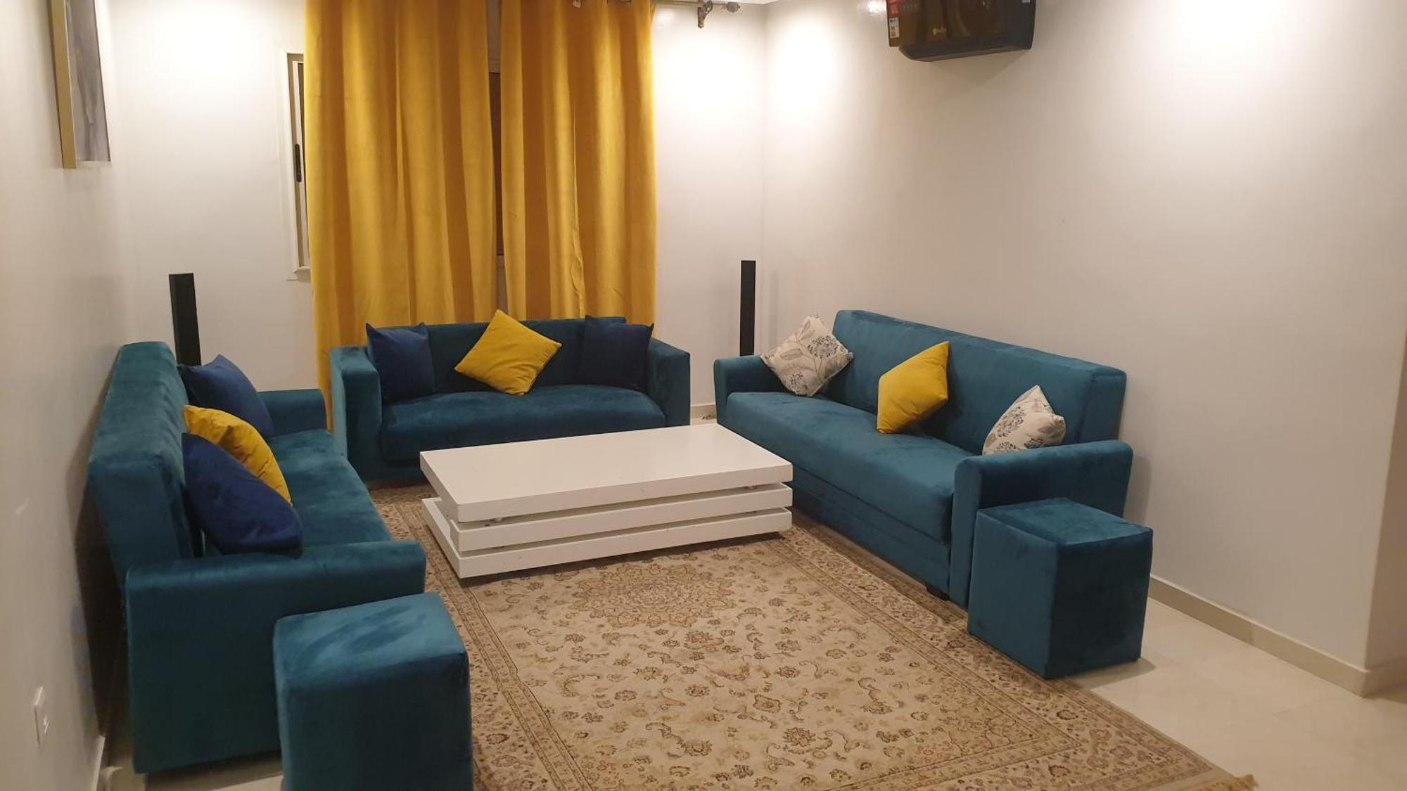 Coralia Bel F3 Clim Wifi Parking Prive Iptv Oujda Exterior foto
