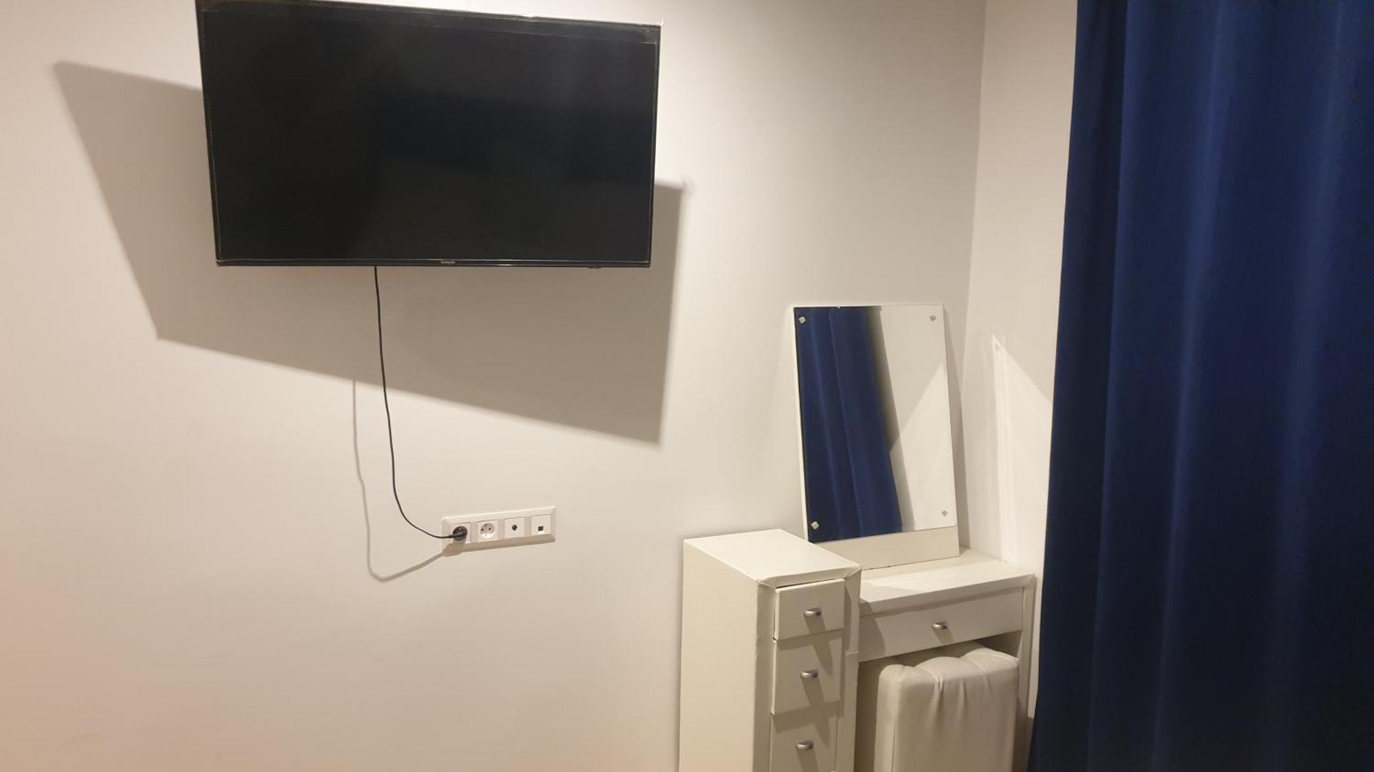 Coralia Bel F3 Clim Wifi Parking Prive Iptv Oujda Exterior foto